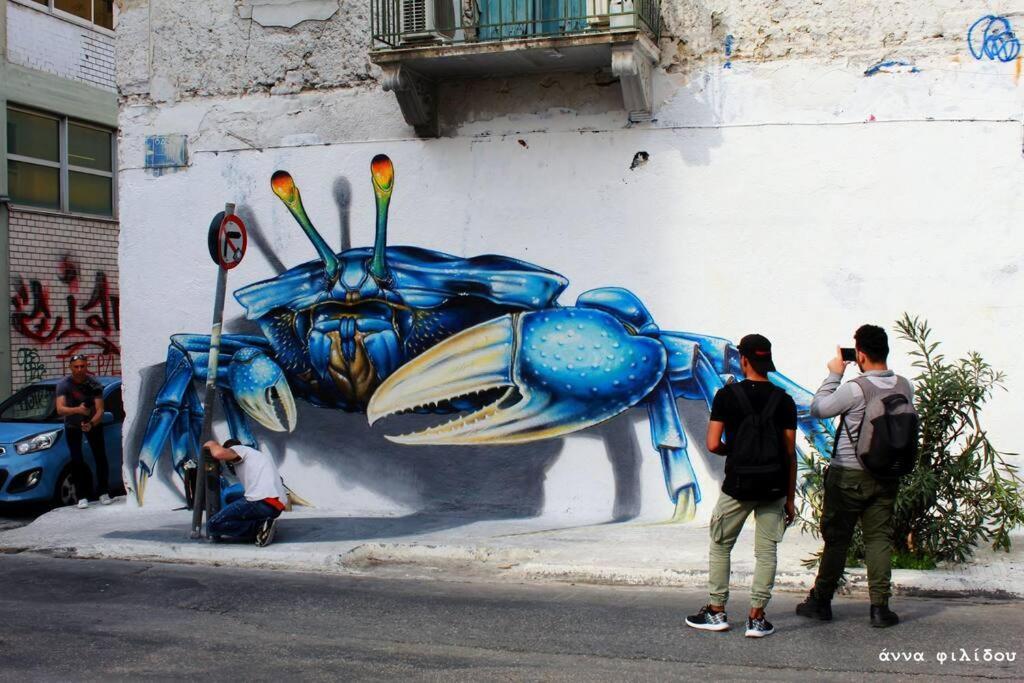 Athens Studio ภายนอก รูปภาพ