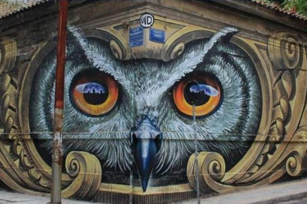 Athens Studio ภายนอก รูปภาพ
