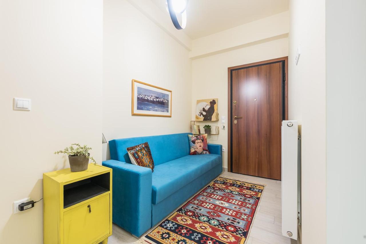 Athens Studio ภายนอก รูปภาพ
