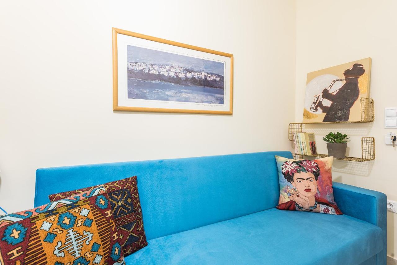 Athens Studio ภายนอก รูปภาพ